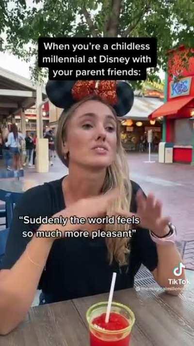 Ugh, your life is gross.