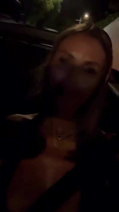 Heidis bust on display IG aug 17 24