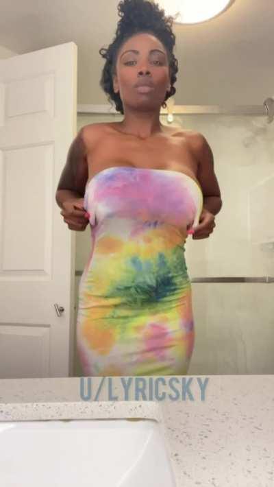 Titty Tuesday is always my favorite