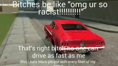 mustang fastback 1967 moment