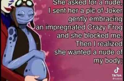 We truly live in a society.