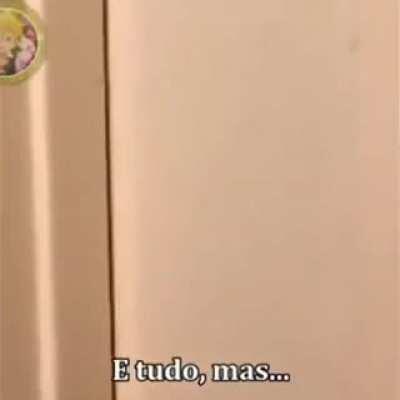 How dare I mess up mom I was in the middle of the Bible reading verse 17 psalm 2