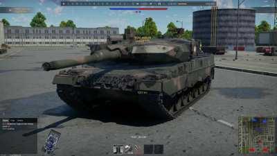 Just got jumpscared from my own tank in a custom match replay while trying to record a clip