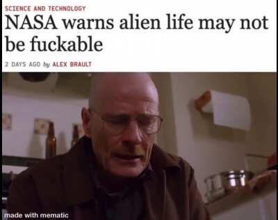 Wtf NASA😡🤬