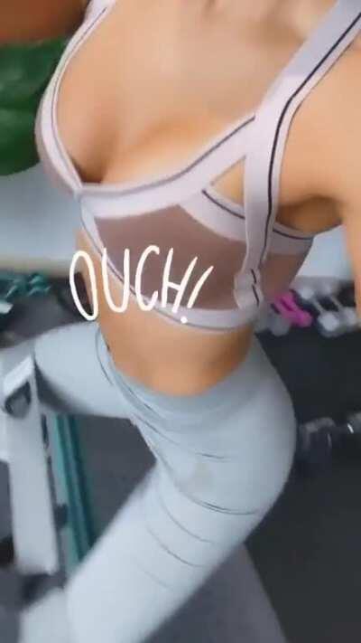 She knows how to work the angles 😻