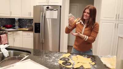 Surely there were better ways to do this