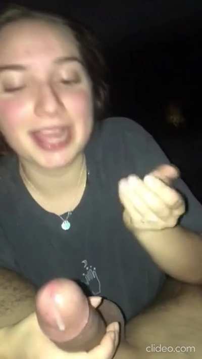 She did the job so fast