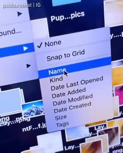 Wonder how long it took him