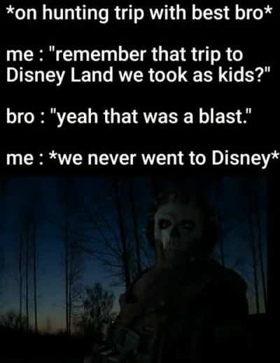 it's not your bro anymore