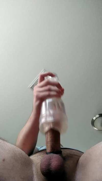 Hands Free Throbbing 💦