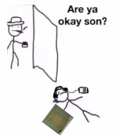 Me listening to the last few minutes of 