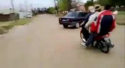 Why on earth would you do that?