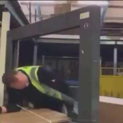 Binding Machine Attacks