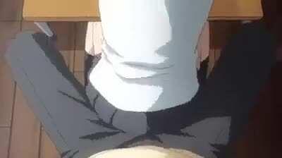 Being ecchi is an art in itself