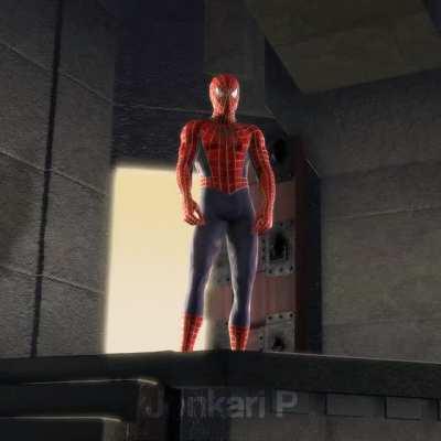 Tobey Maguire goes to the wrong universe