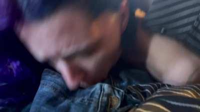 Daddy's not home today