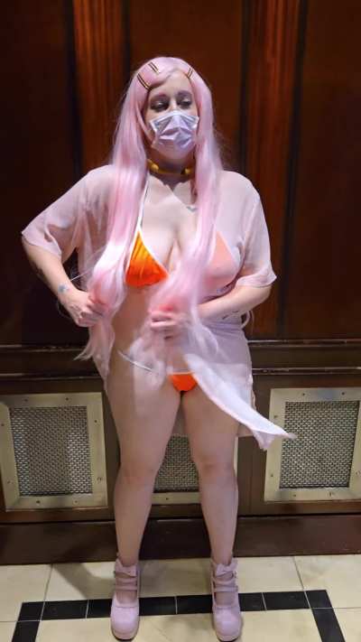 I hope someone was watching the camera