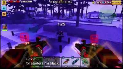 How I win every single argument in pixelgun weapons and loadouts.