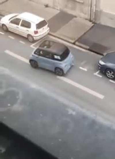 It's both fun and painful to watch