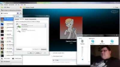 (Classic) Guy tells dad he's a brony and a clopper.