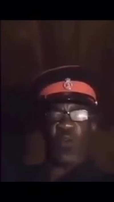 Ironically bros a Nazi ðððð