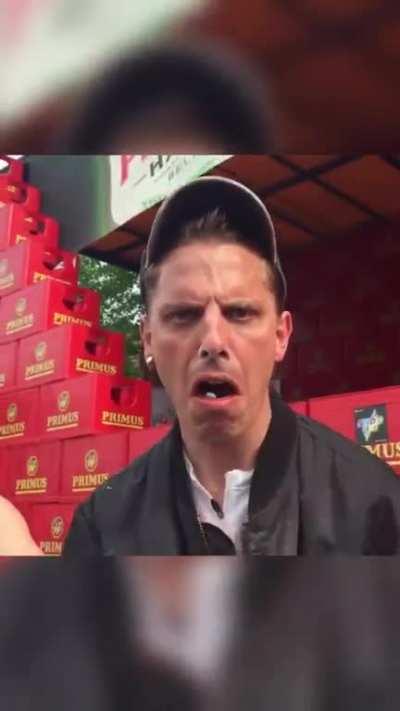 Dancing in the Netherlands and Belgium be like: