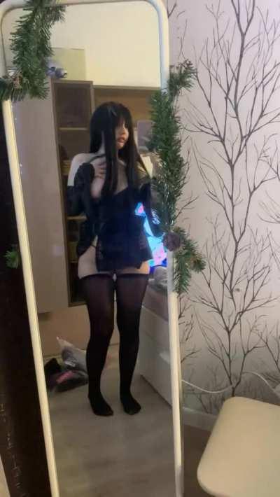 [stba] May I be your girlfriend?