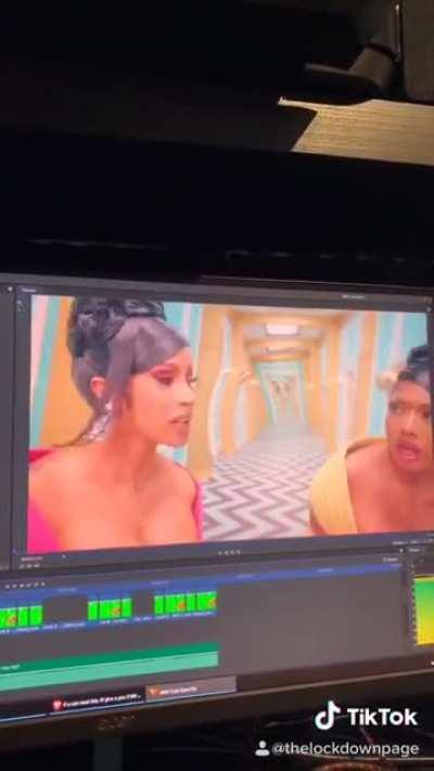 WAP, but I changed the beat to the Crab Rave music. This is the best one yet IMO