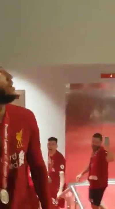 We've conquered all of....