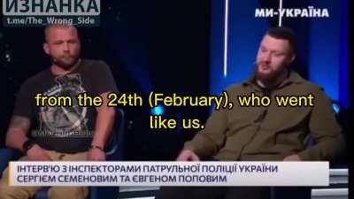 🚨BREAKING narrative: “The soldiers are running out.” — Ukrainian TV