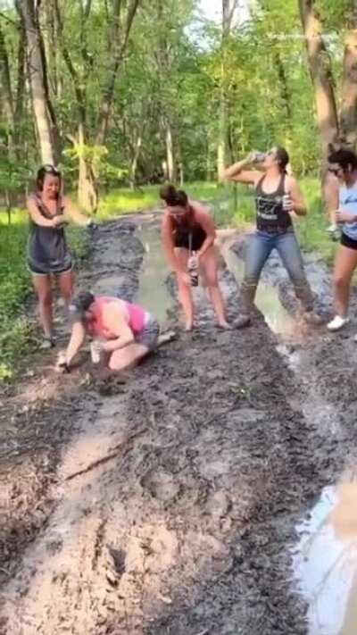 HMF as I ruin this shot