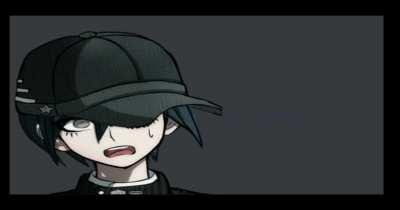 Shuichi eats a lemon.