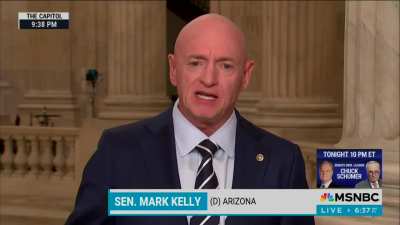 Mark Kelley on Trump tanking the economy: 