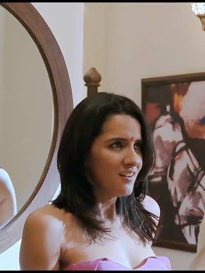 Shruti Seth [Raajneeti]