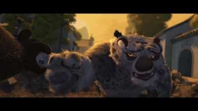 Kung Fu Panda.