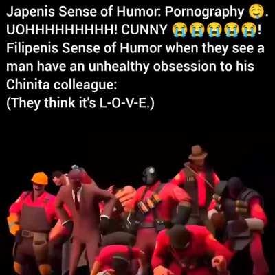 Filipenis Humor trying not to revolve around Romantic Copium Challenge for 5 Minutes. (Impossible!)