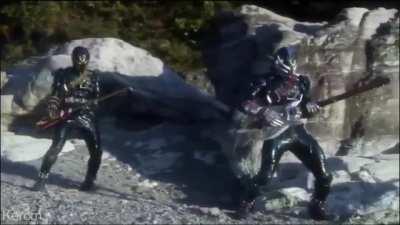 Hibiki, but powers are songs from popular bands.