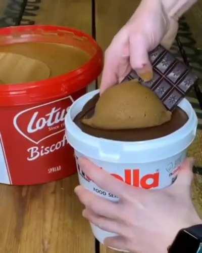 There's gluttony but this is just stupid