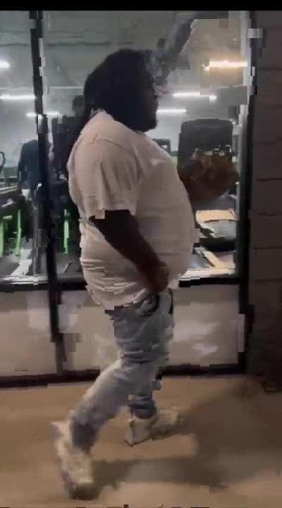 If you're chubby it means you're wealthy. All the poor countries (rest of the world) will agree. USA #1 wealthiest country raaahhhh