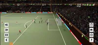 Guys... I think my goalkeeper broke. :(