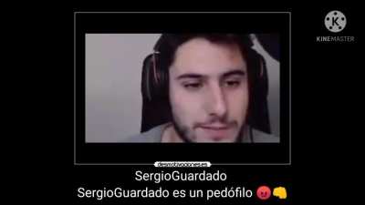 Sergio se mete a cura 🥵🙏