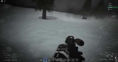 He is done... (Shot beta) 