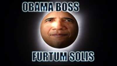 OBAMA BOSS FIGHT - PHASE FURTUM SOLIS - Requiem for the End Times