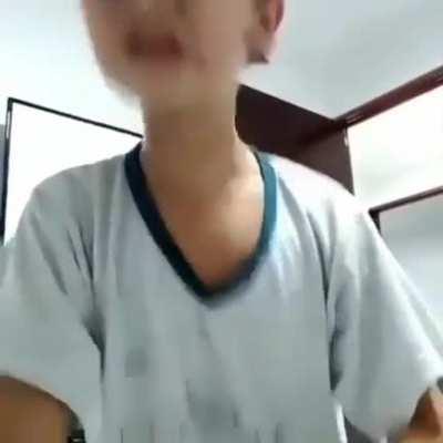 TIKTOK Fueste demasiado longes