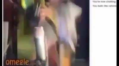 Me when a skinwalker appears and tells me that the bodies have been dragged to hell, and my soul will be harvested later