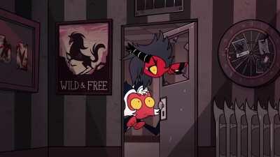 This is my favorite part from the new Helluva Boss episode. It's freaking hilarious