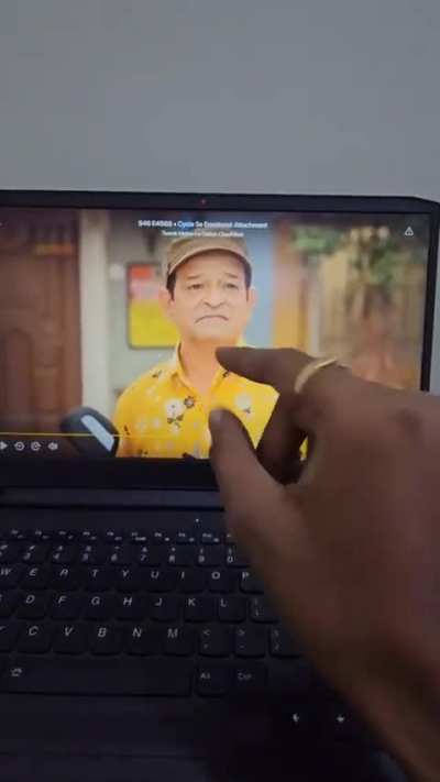 Bro it's not that Deep