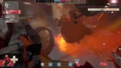 100 players in tf2 is addicting