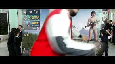 Worth a copyright strike or not?