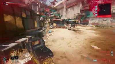 I didn't realise the whole precinct was at the beach today